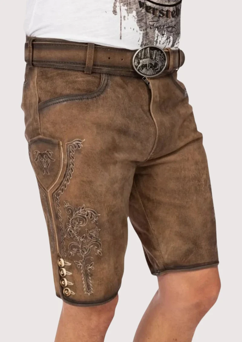 German Lederhosen for Men