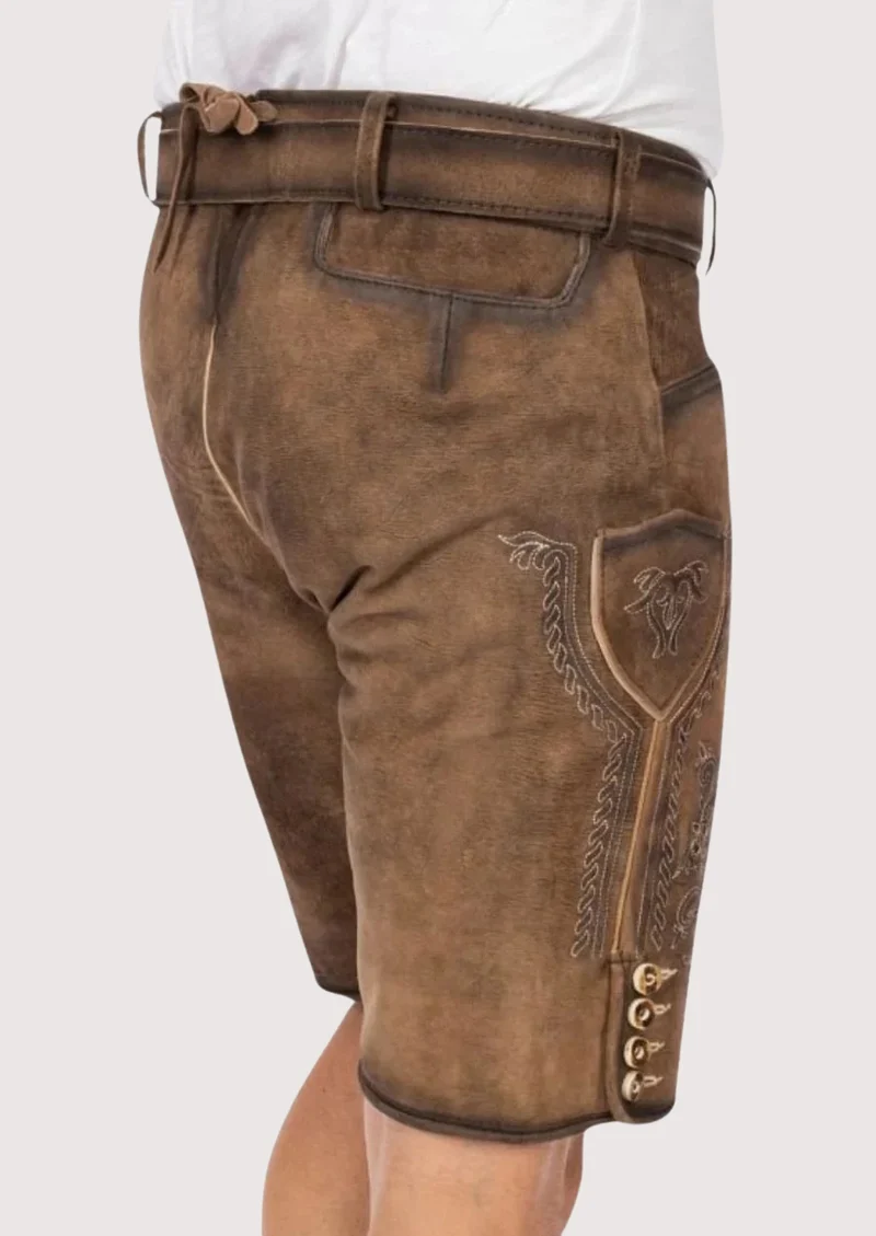 German Lederhosen for Men