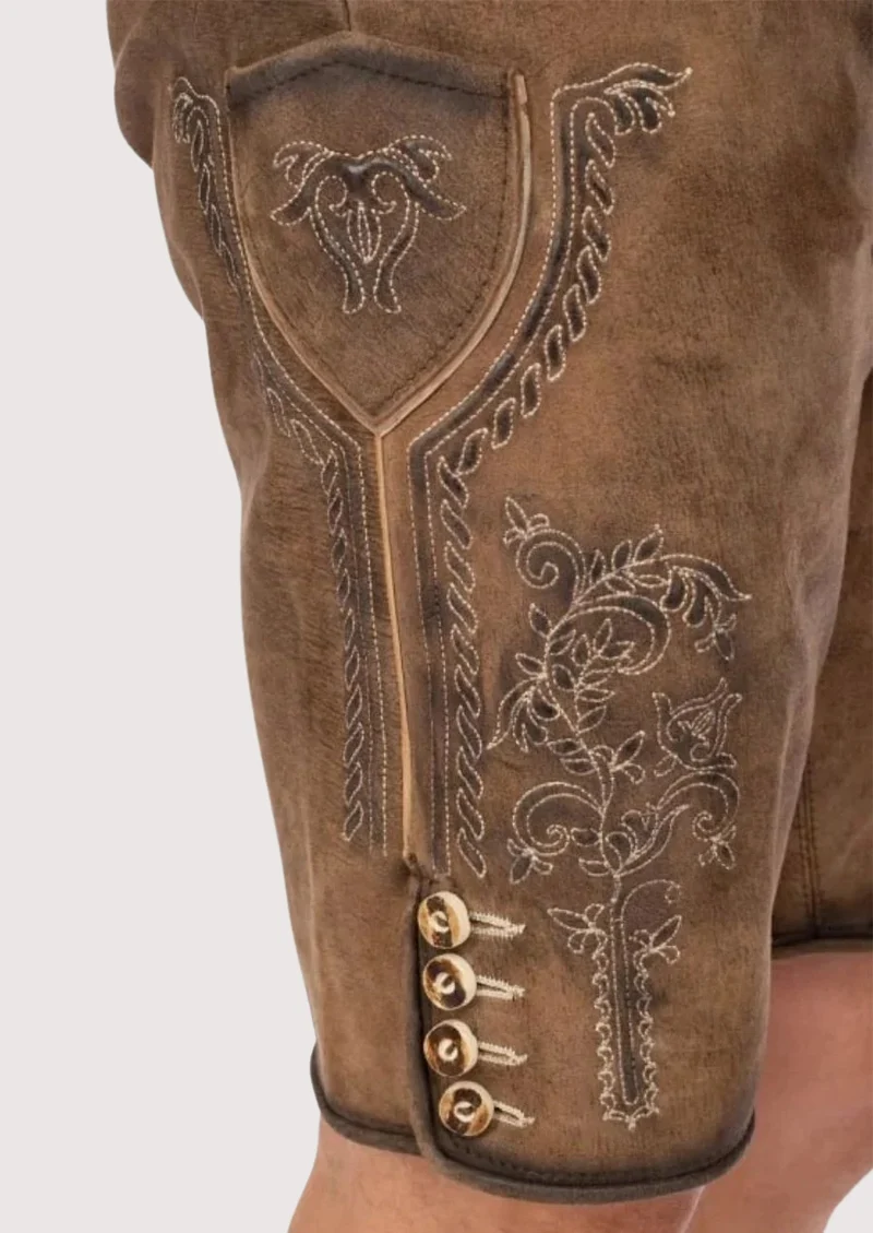 German Lederhosen for Men