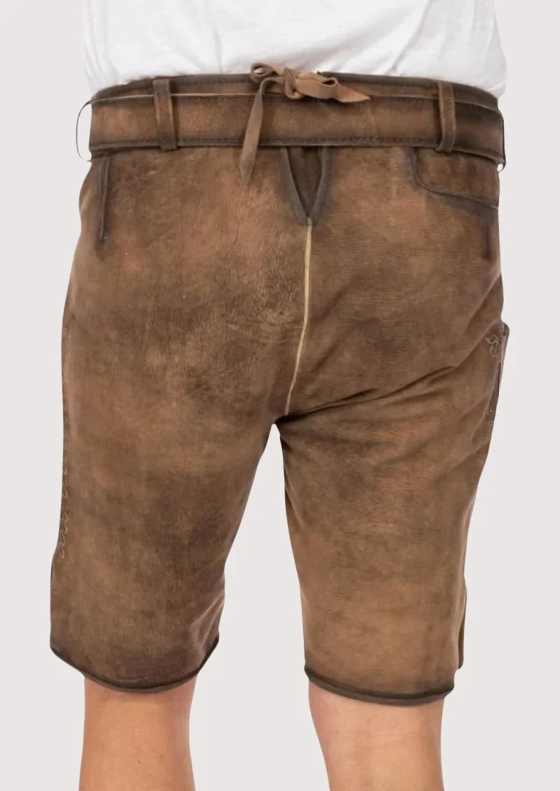 German Lederhosen for Men