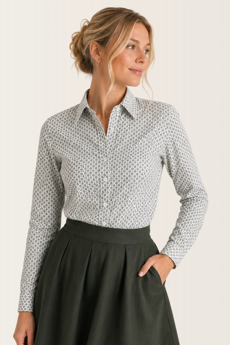 Trachtenbluse Elisabeth