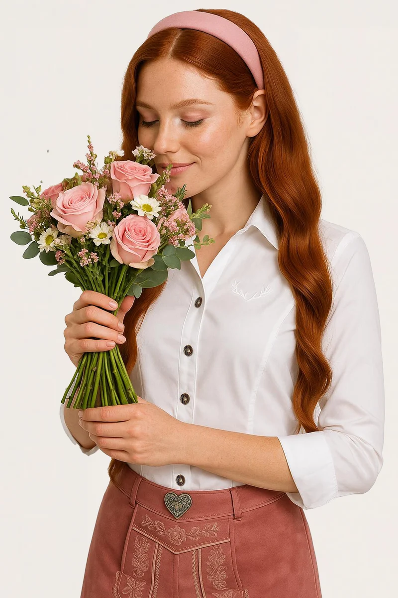 Trachtenbluse Rosalie