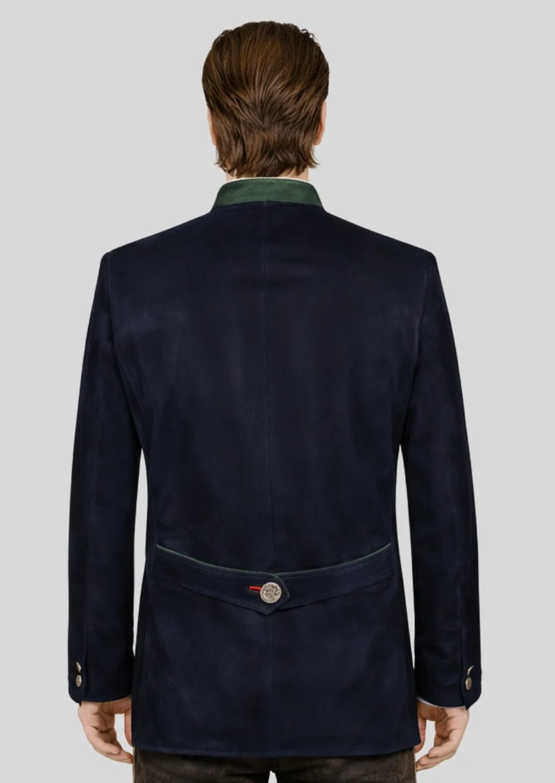 Authentic Trachten Jacket for Men – Perfect for Oktoberfest