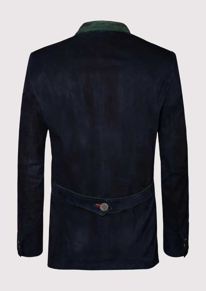 Authentic Trachten Jacket for Men – Perfect for Oktoberfest