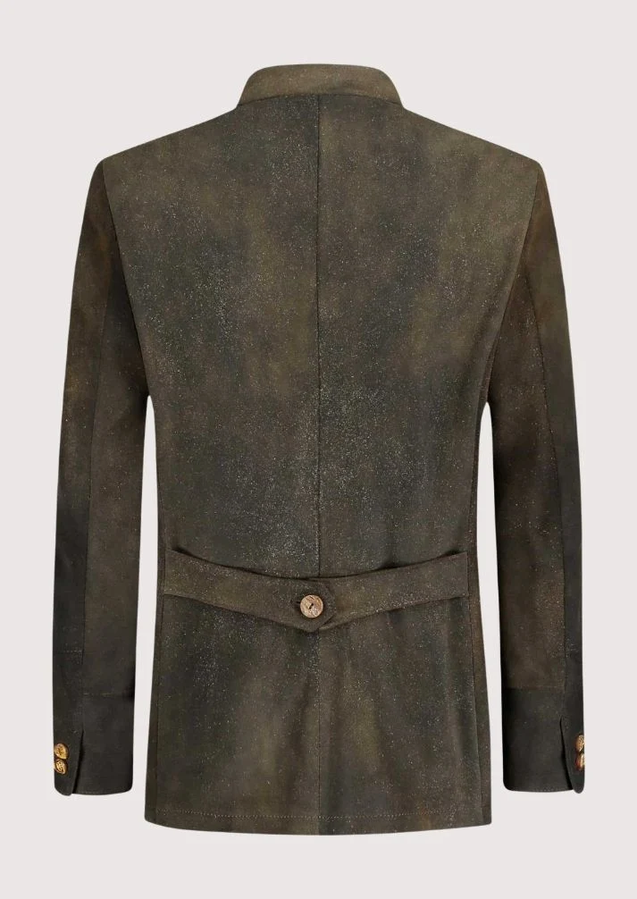 Men’s Authentic Trachten Jacket - Warm, Stylish, and Classic