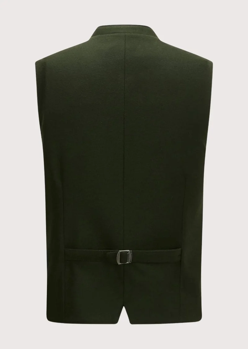 Timeless Trachten Vest for Men – Perfect Oktoberfest Attire
