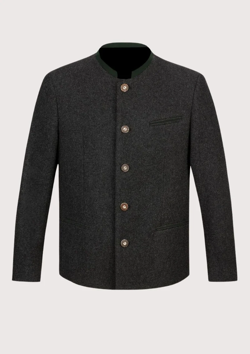 Premium Men's Trachten Jacket - Stylish and Timeless Design