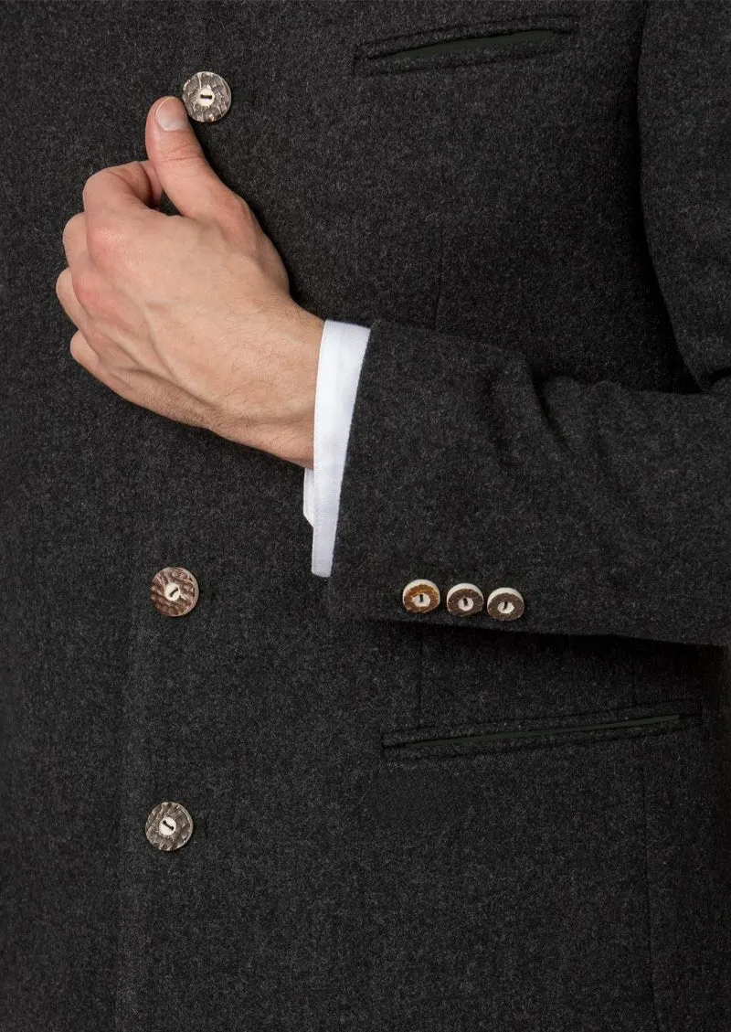 Premium Men's Trachten Jacket - Stylish and Timeless Design