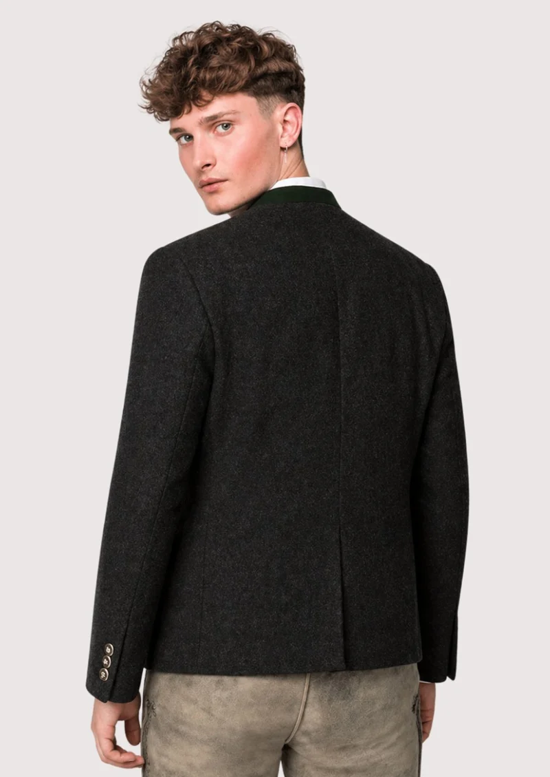 Premium Men's Trachten Jacket - Stylish and Timeless Design