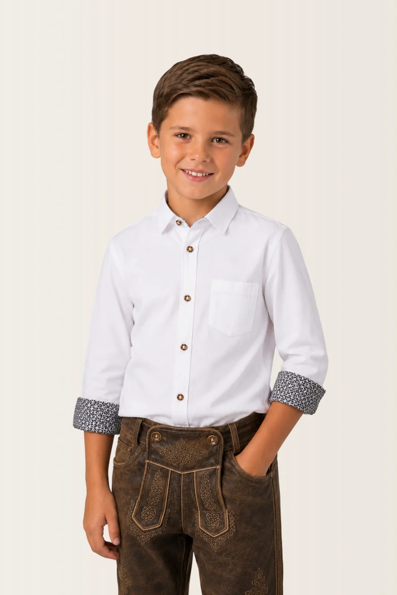 Kinderhemd Anton