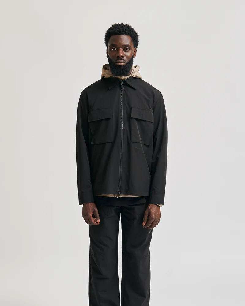 Sarez Overshirt