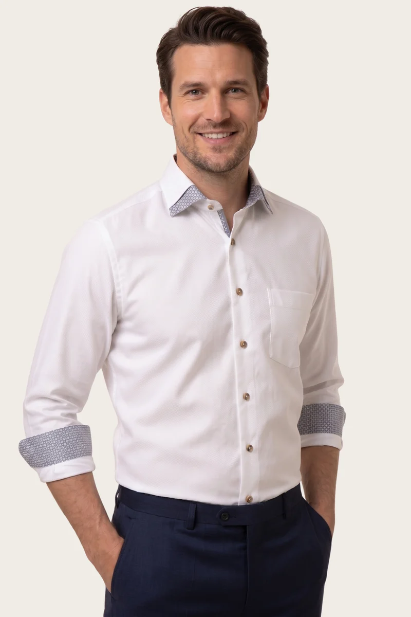 Trachtenhemd Valentin