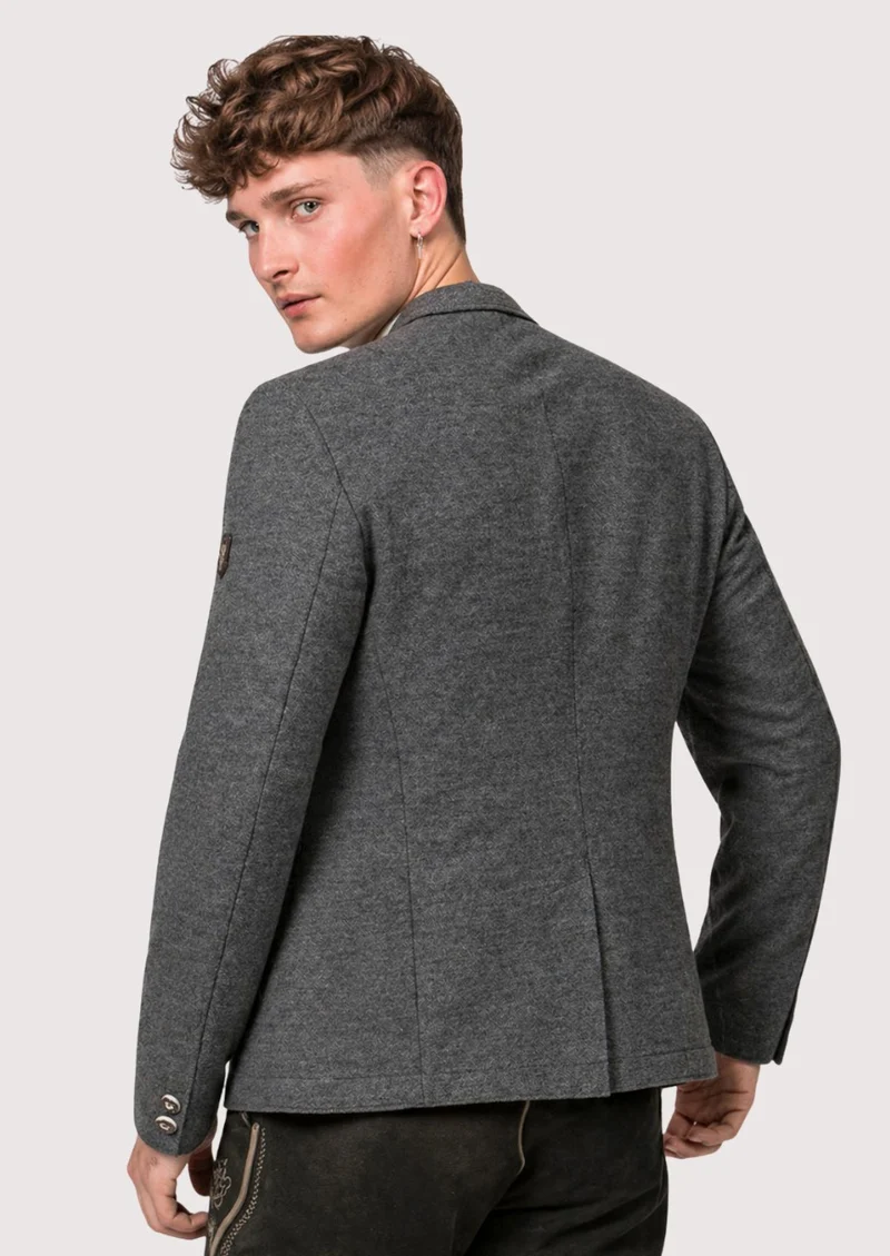 Men's Luxury Trachten Jacket - Sophisticated Winter Wear