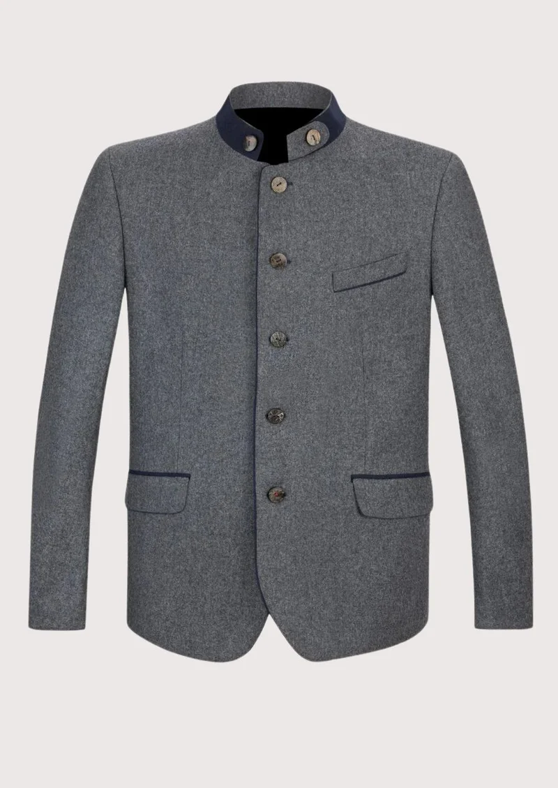 Best Bavarian Mens Trachten Jacket
