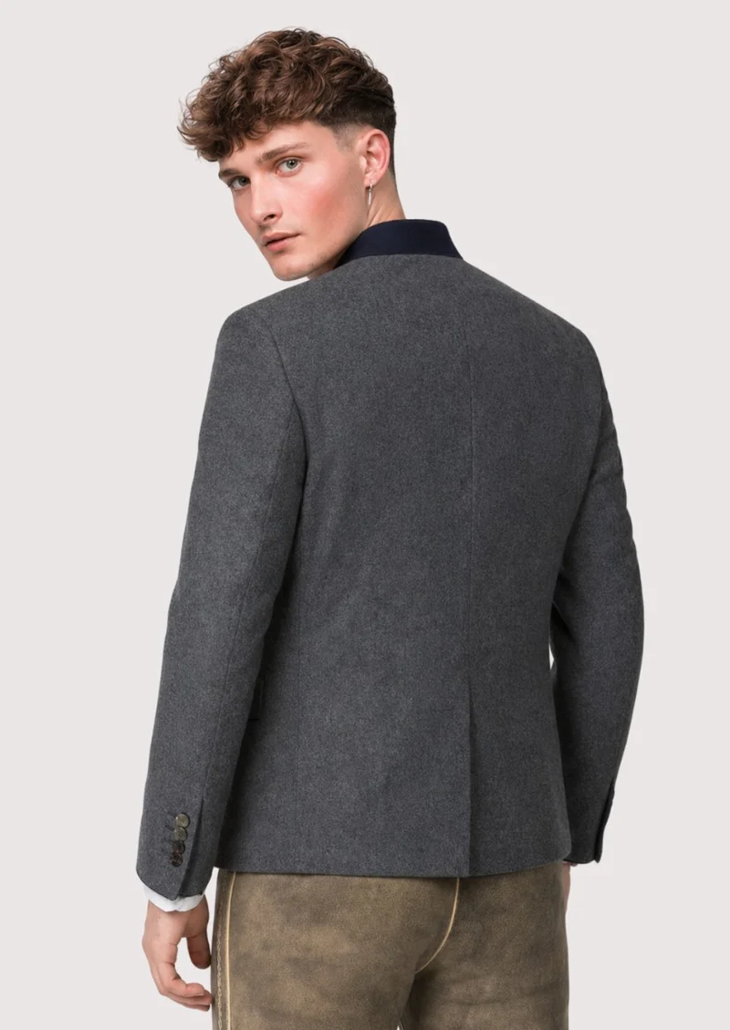Best Bavarian Mens Trachten Jacket