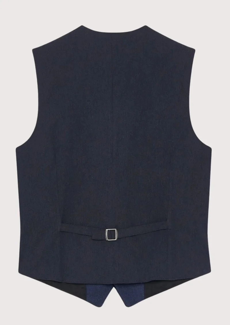 Men’s Bavarian Vest – Oktoberfest Essential