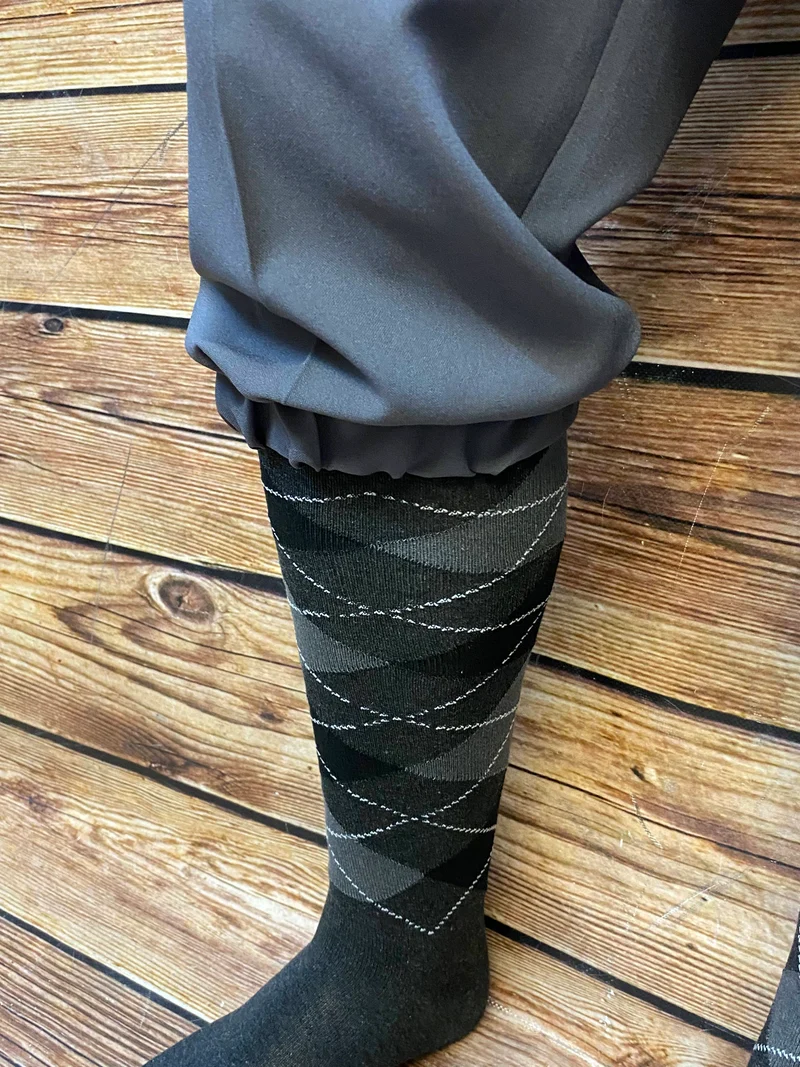 20er Jahre Herren Outfit mit Knickerbocker Gr. 56/58