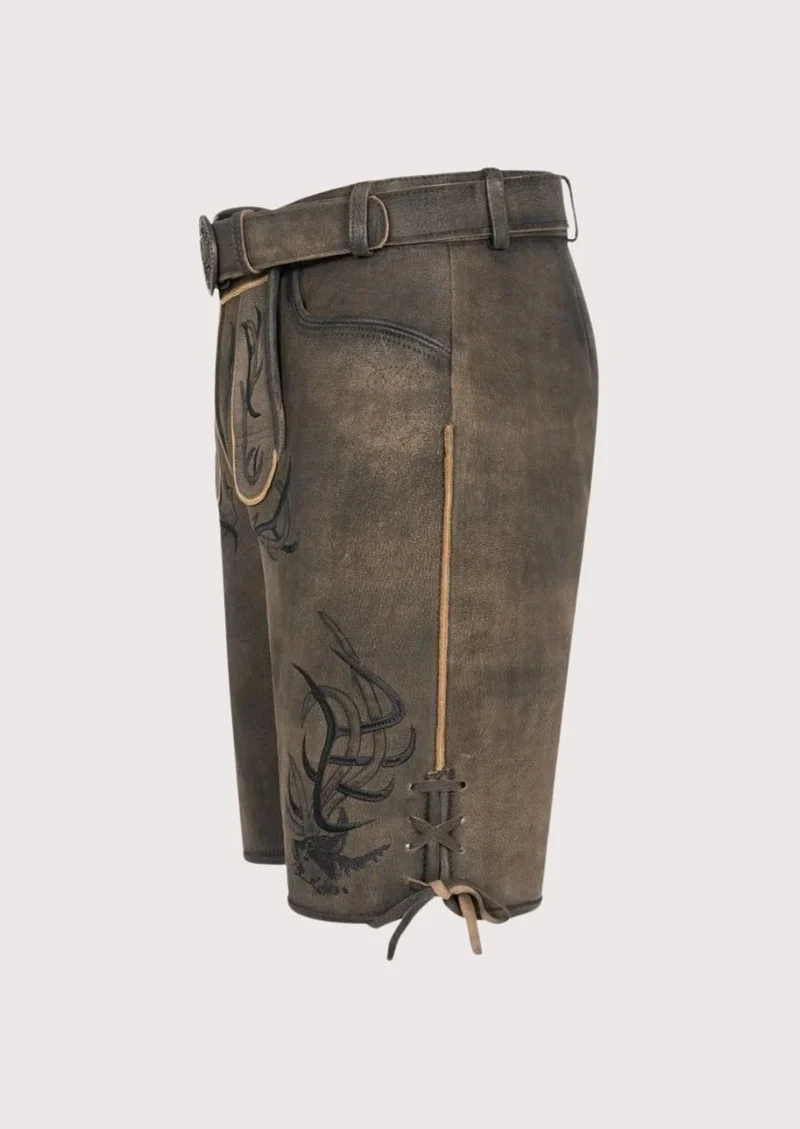 Stylish Lederhosen for Men - Ideal for German Festivals