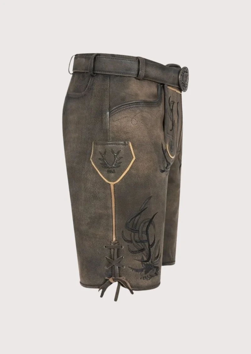 Stylish Lederhosen for Men - Ideal for German Festivals