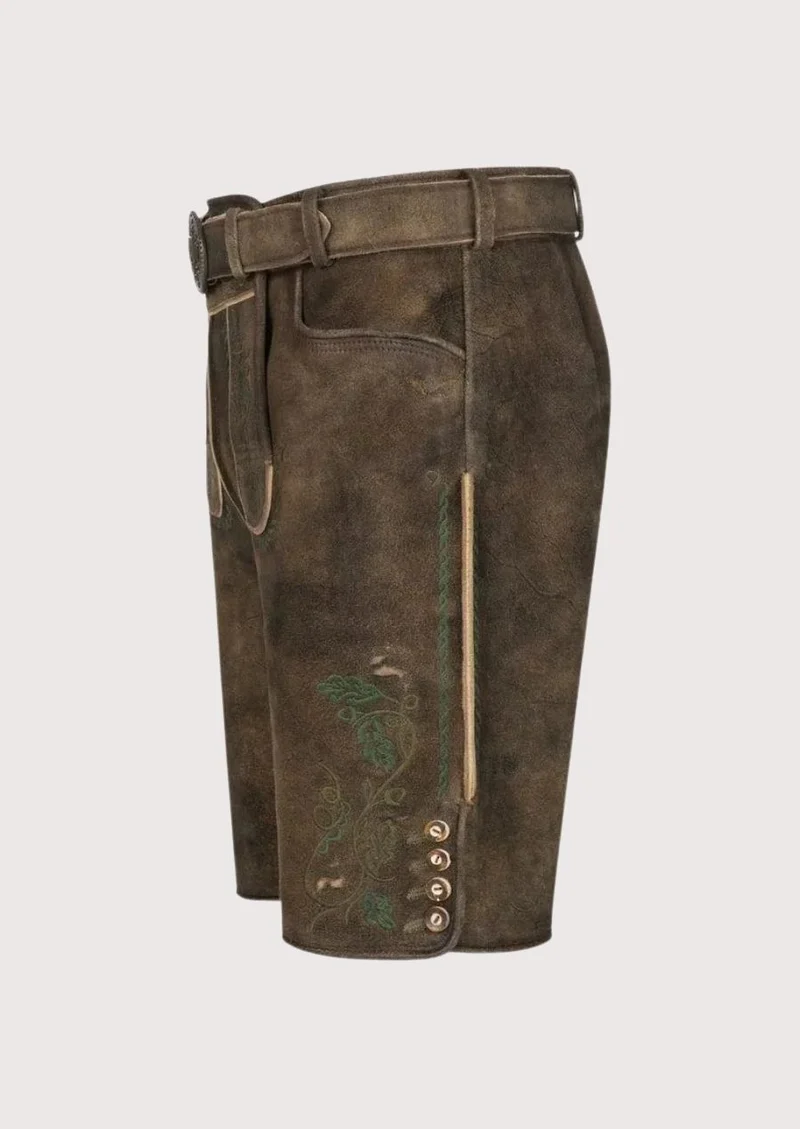 Bavarian Lederhosen for Men - Perfect for Oktoberfest Events