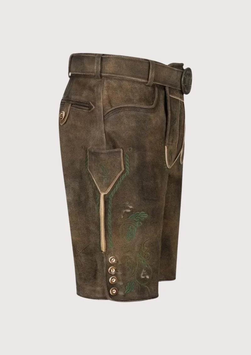 Bavarian Lederhosen for Men - Perfect for Oktoberfest Events