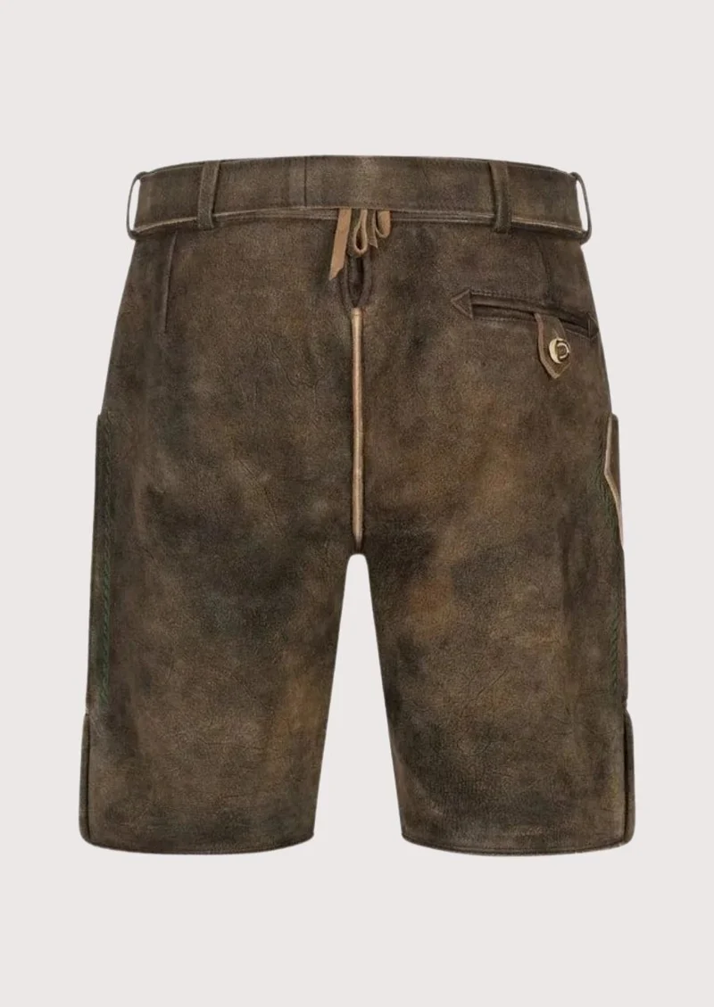 Bavarian Lederhosen for Men - Perfect for Oktoberfest Events