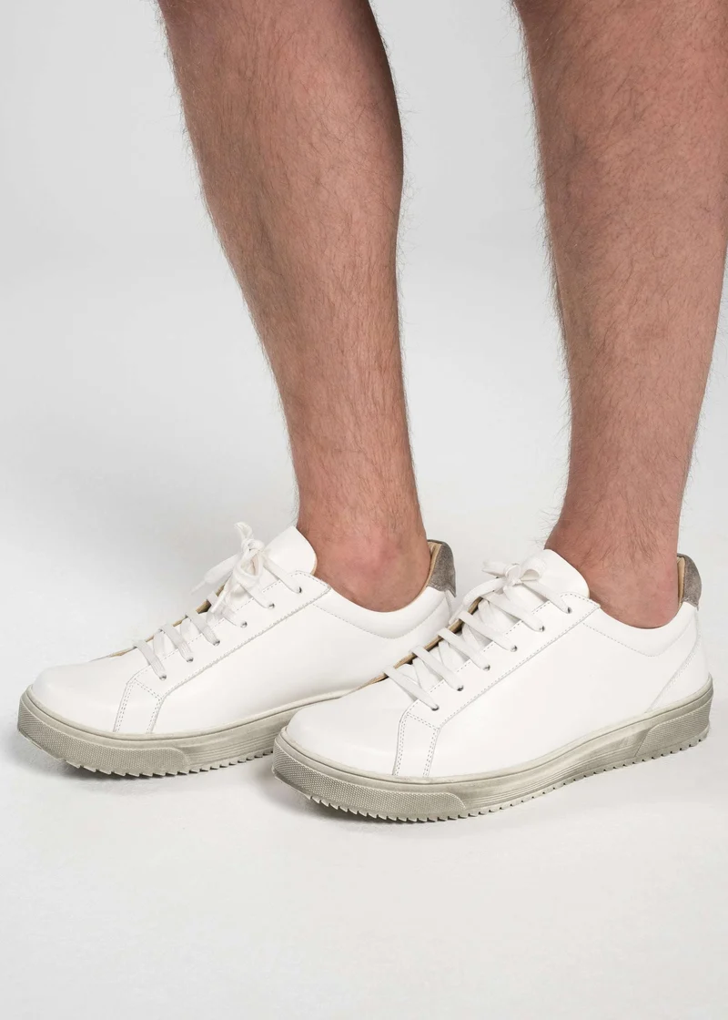 S&W Sneakers "Evans" white (closeout)