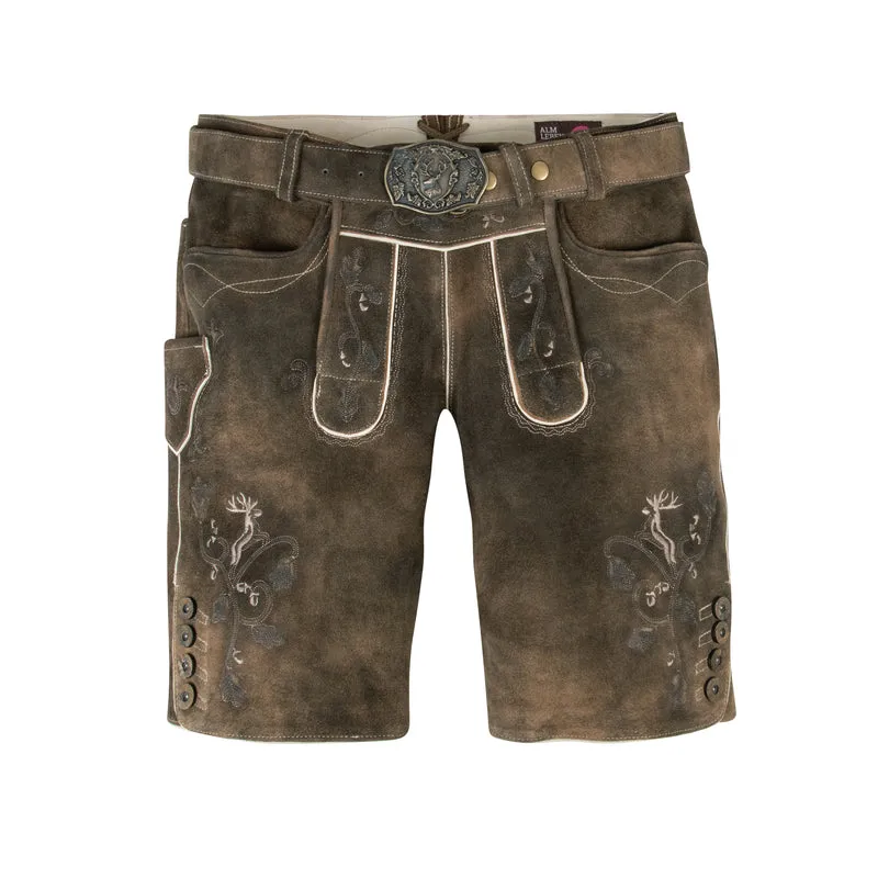 Lederhose Haldensee