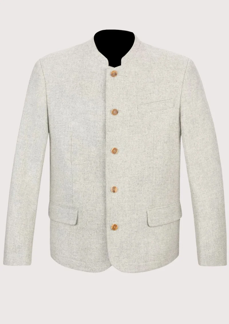 Mens Classic Beige Alpine Jacket