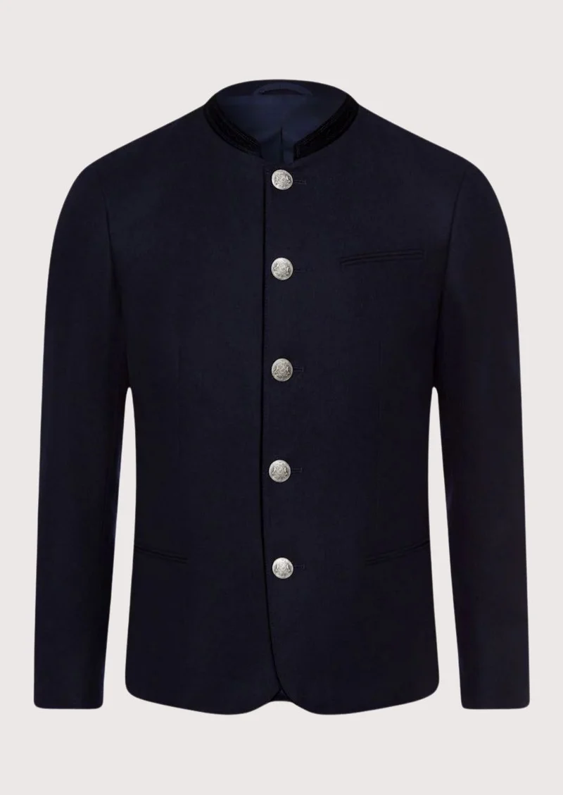 Mens Trachten Jacket Ideal for Fall