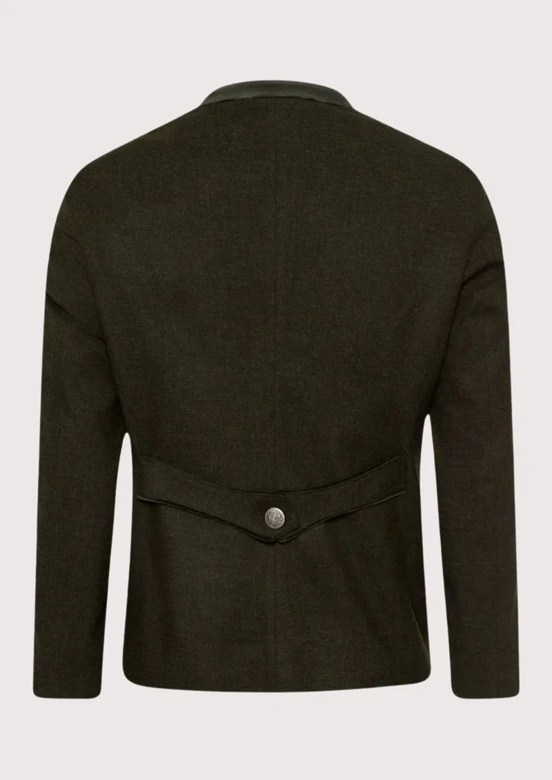 Traditional Trachten Jacket for Men - Warm & Stylish