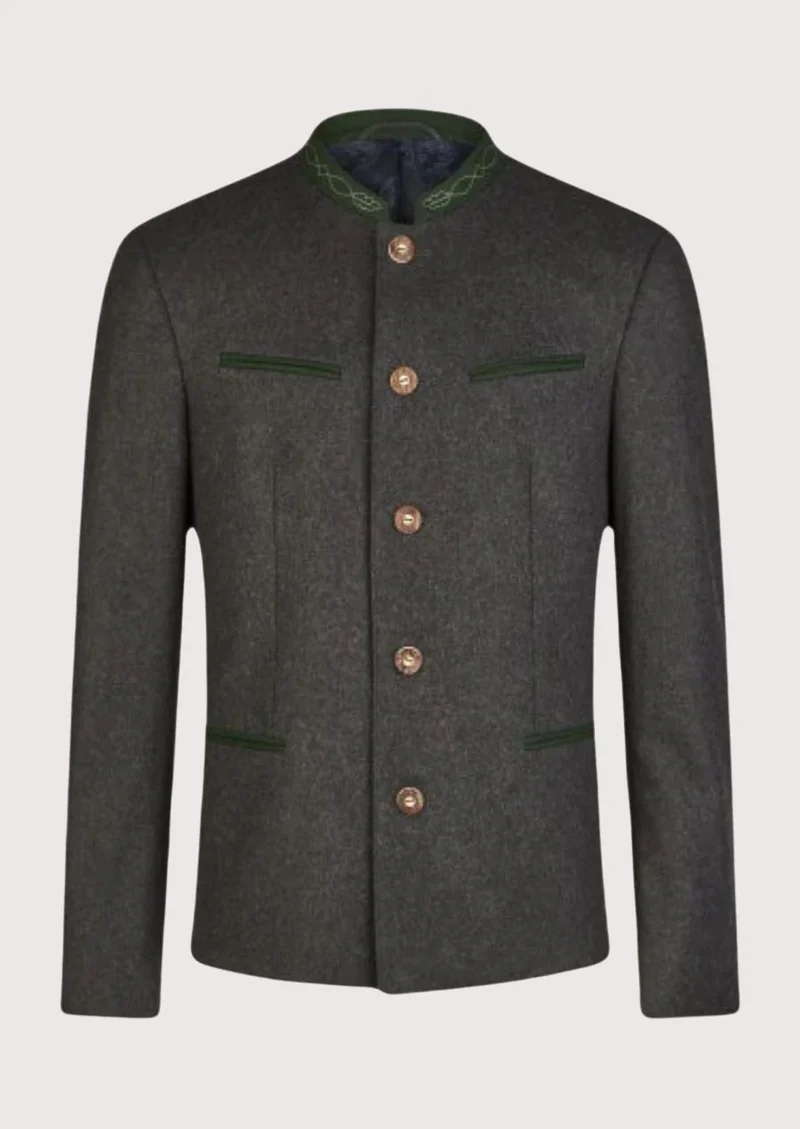 Elegant Trachten Jacket for Men - Perfect for Festive Days