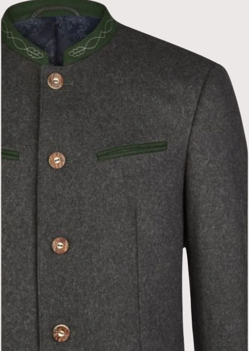 Elegant Trachten Jacket for Men - Perfect for Festive Days