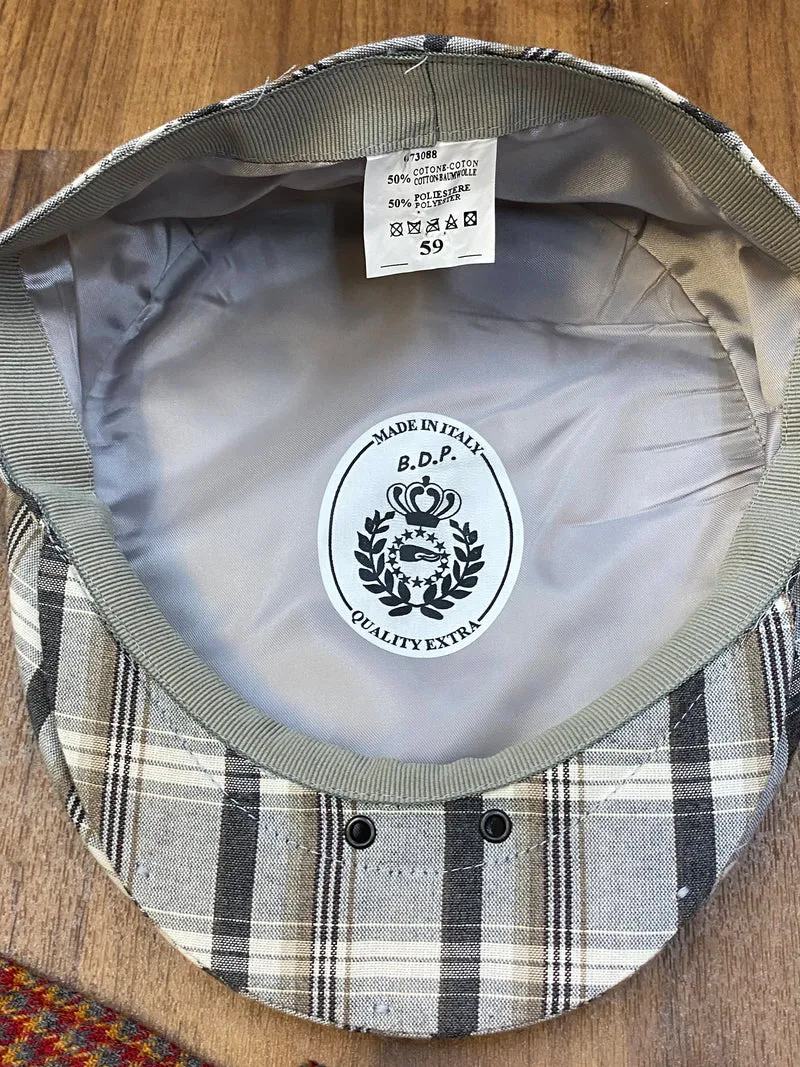 20er Jahre Herren Outfit Gr. 58 mit Weste