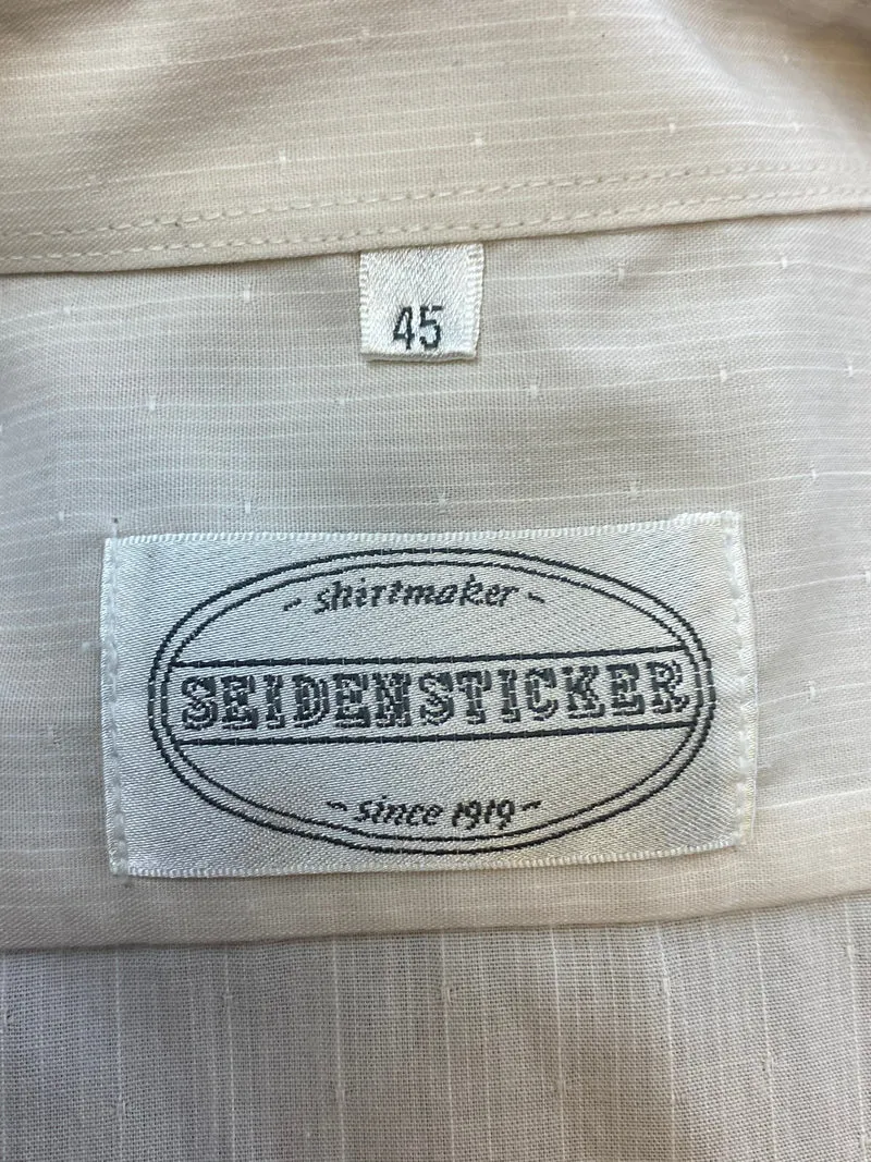 20er Jahre Herren Outfit Gr. 58 mit Weste