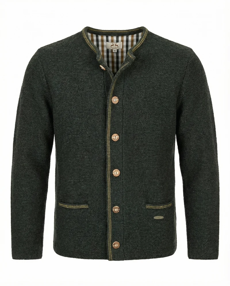 Jacke Hausstein