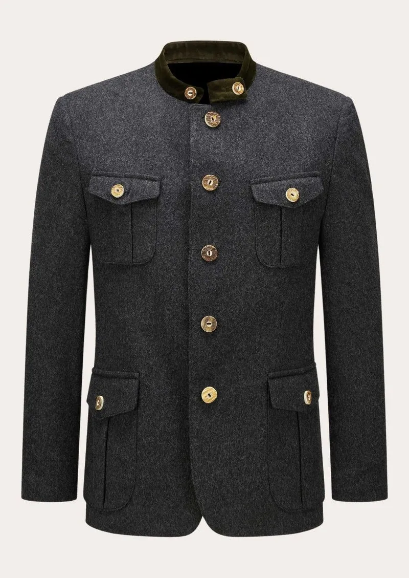 Mens Heritage Trachten Jacket