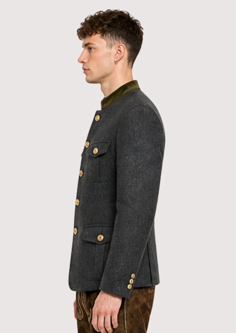 Mens Heritage Trachten Jacket
