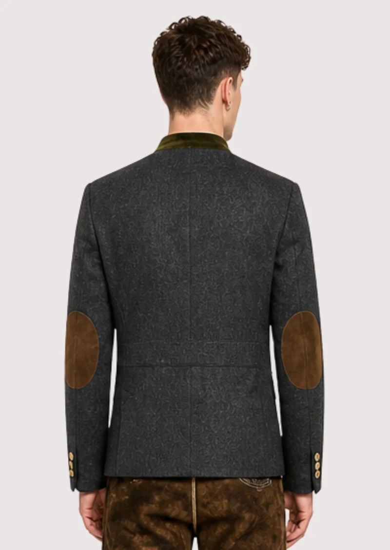 Mens Heritage Trachten Jacket