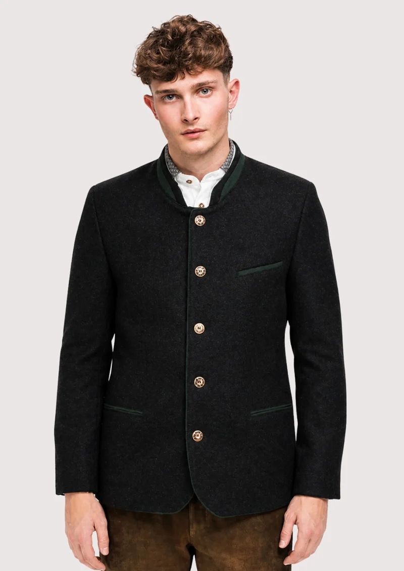 Premium Trachten Jacket for Men - Warmth & Classic Design