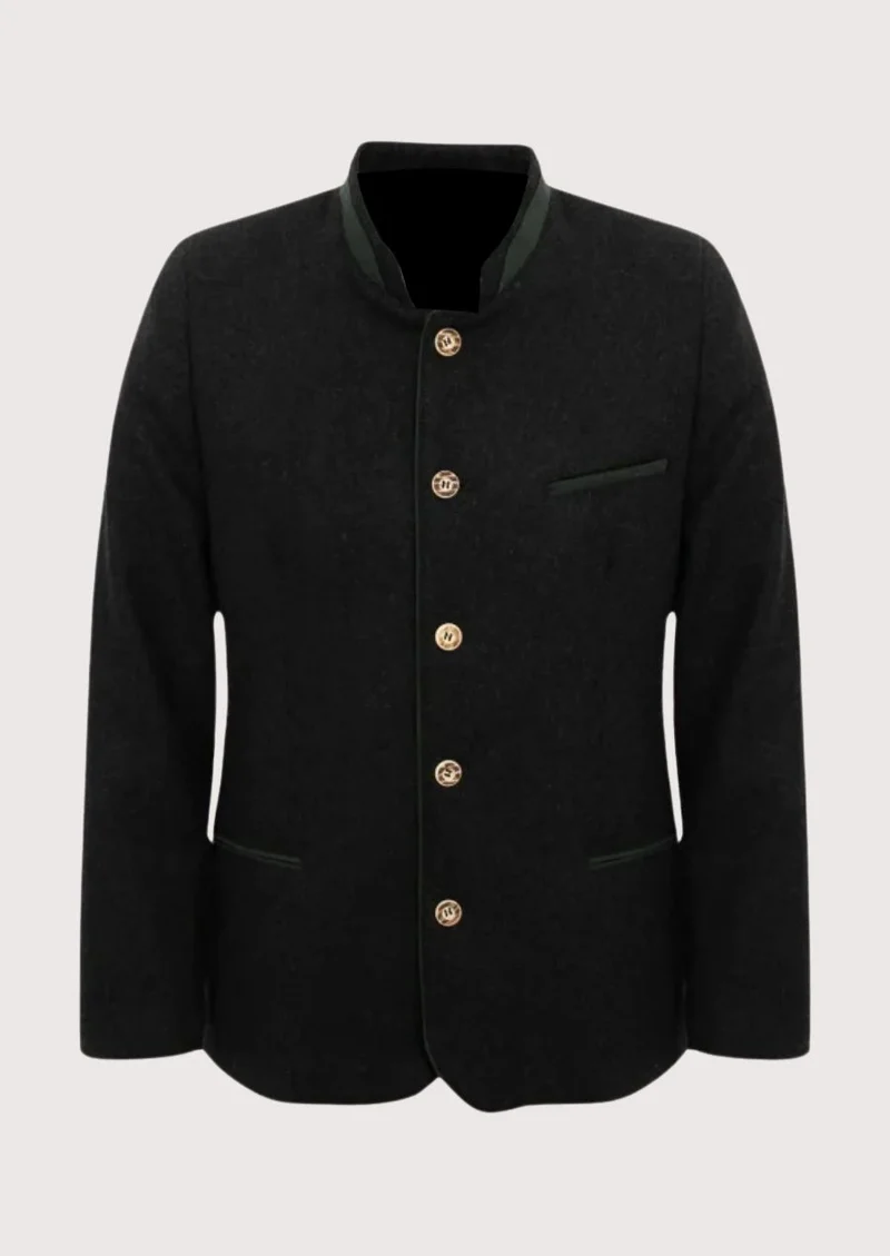 Premium Trachten Jacket for Men - Warmth & Classic Design