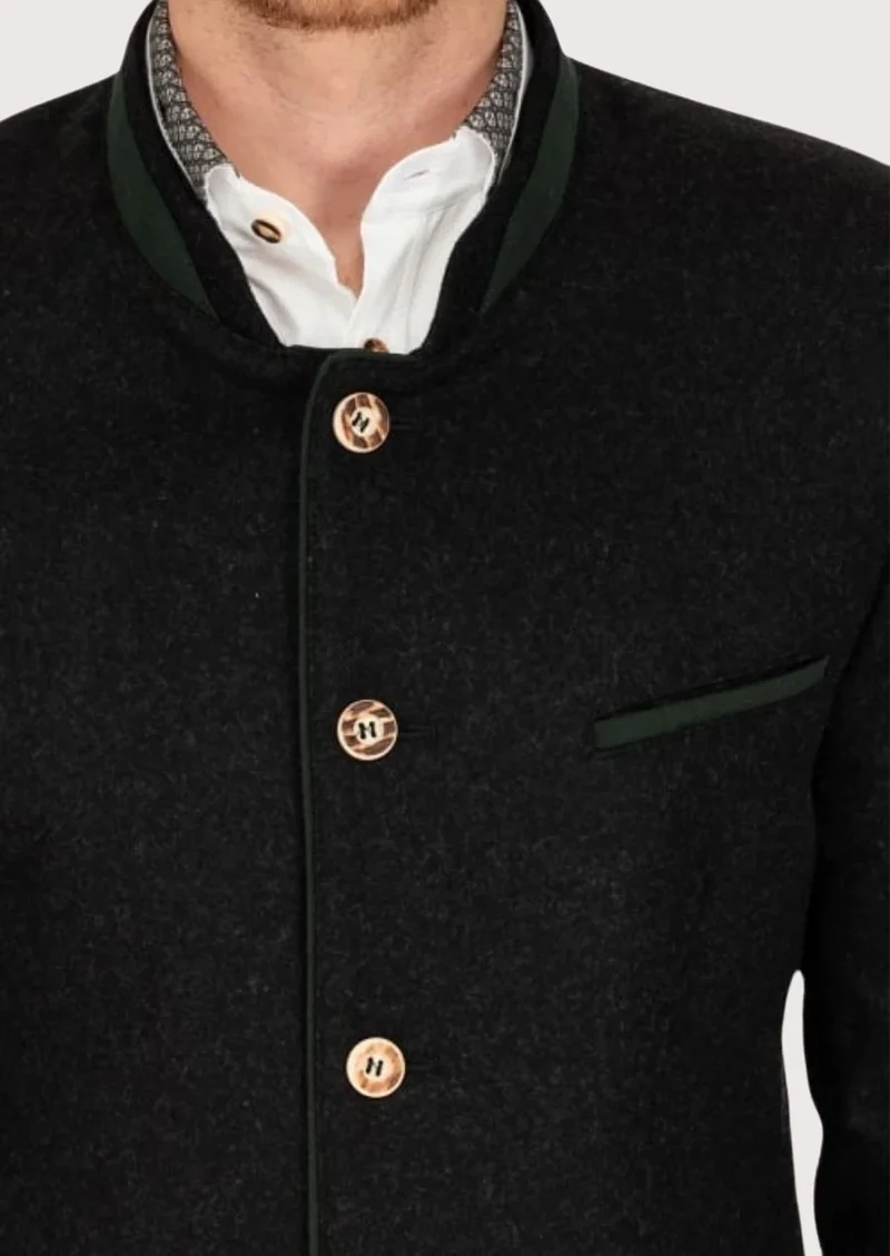 Premium Trachten Jacket for Men - Warmth & Classic Design