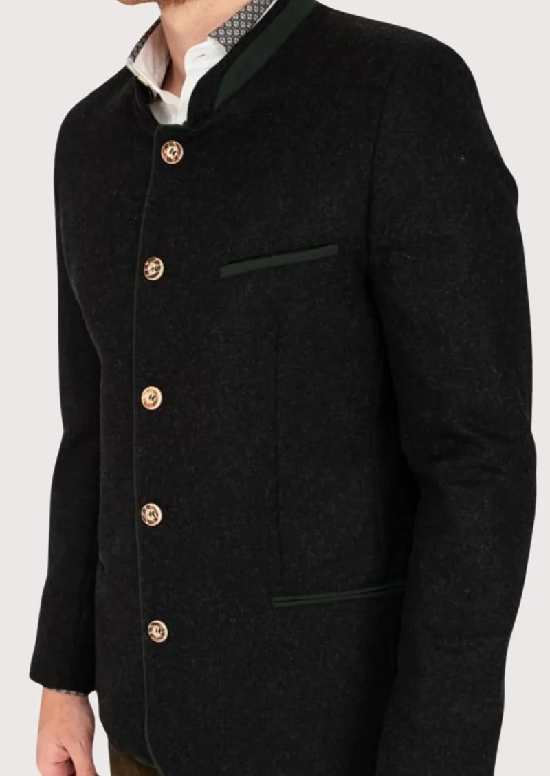 Premium Trachten Jacket for Men - Warmth & Classic Design