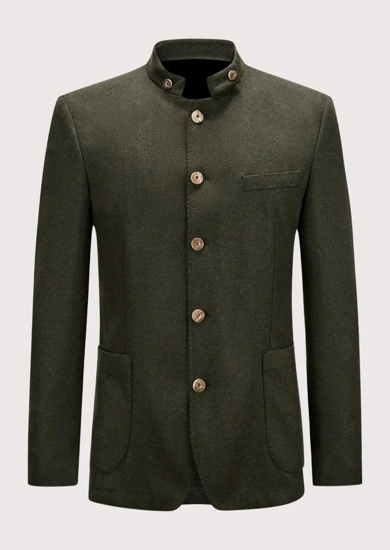 Versatile Trachten Jacket for Men - Tradition Meets Comfort