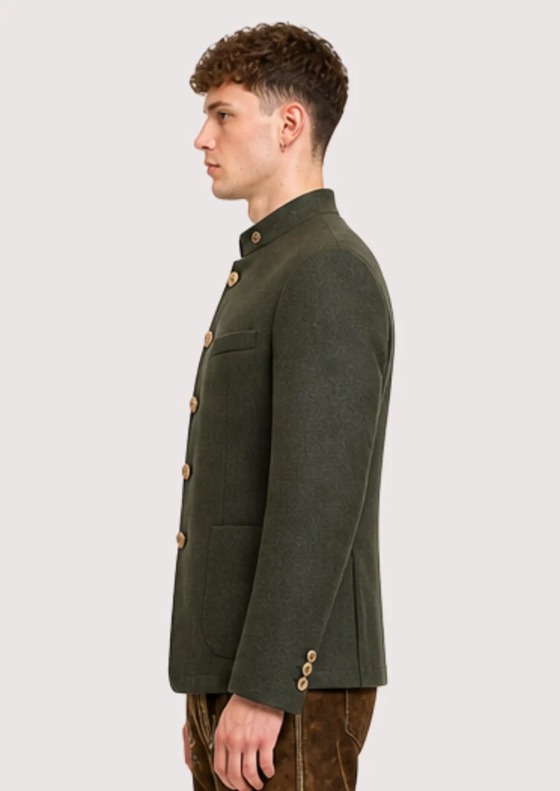 Versatile Trachten Jacket for Men - Tradition Meets Comfort