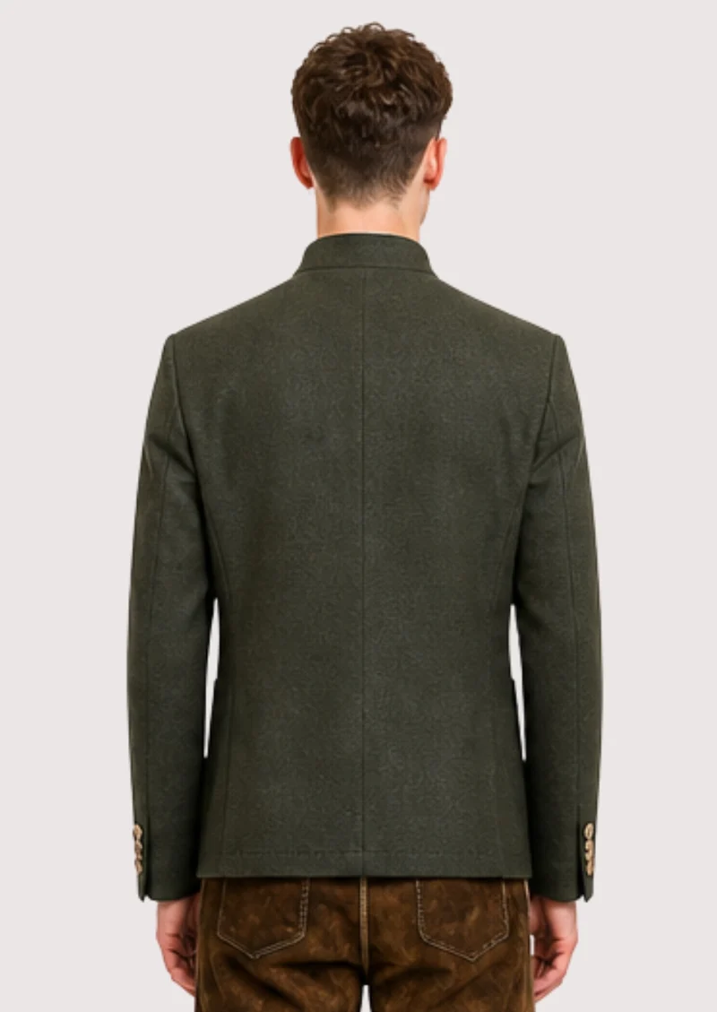 Versatile Trachten Jacket for Men - Tradition Meets Comfort
