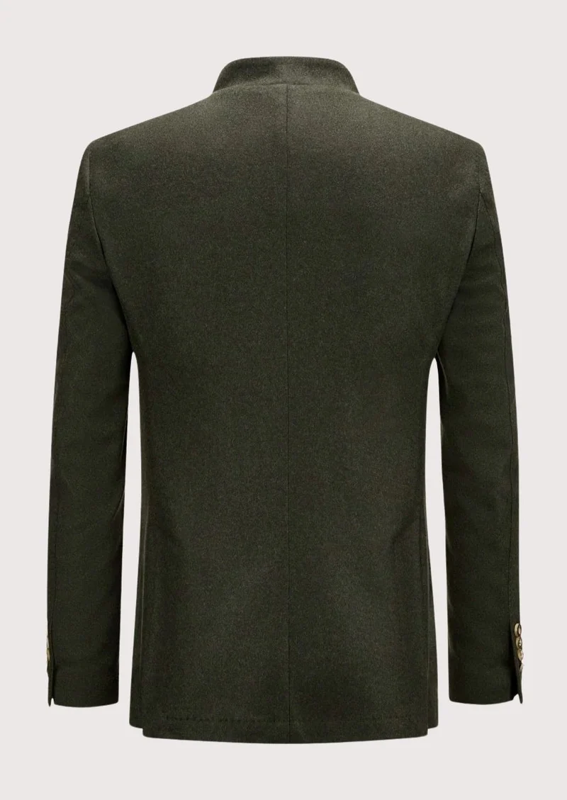 Versatile Trachten Jacket for Men - Tradition Meets Comfort