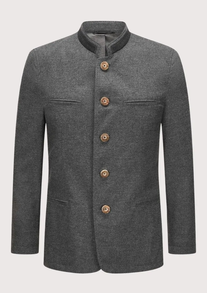 Luxury German Mens Trachten Jacket