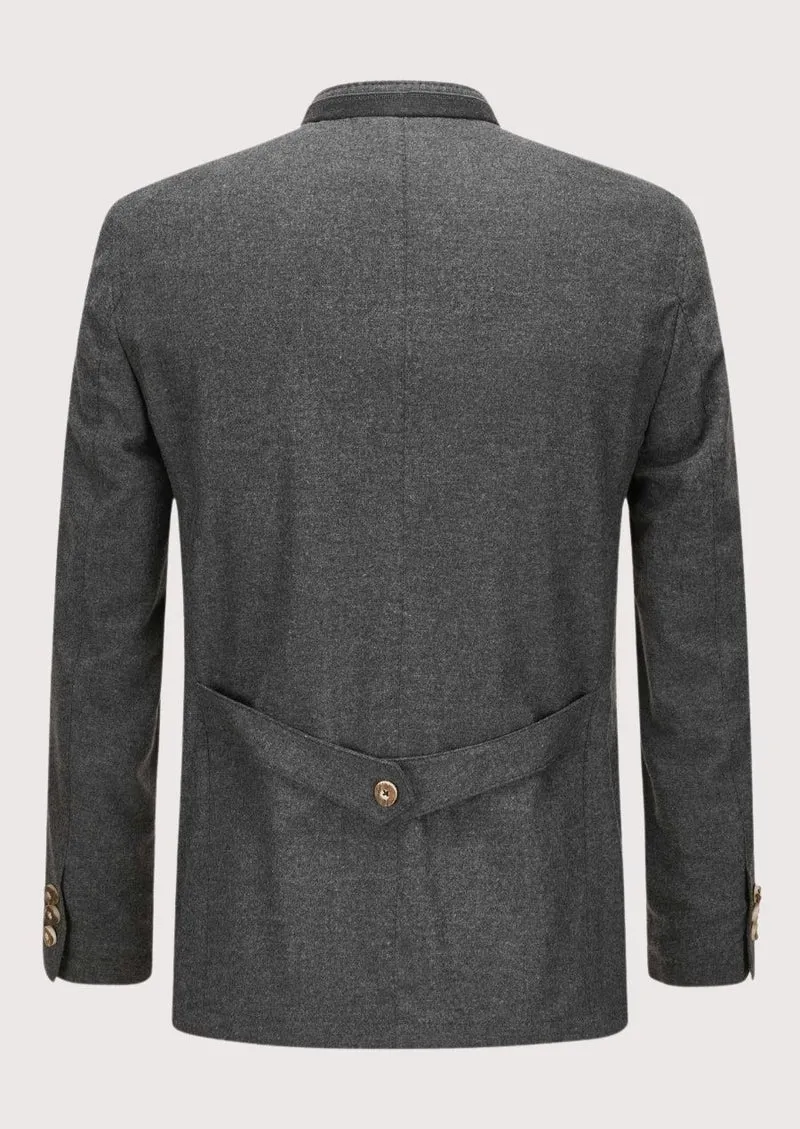 Luxury German Mens Trachten Jacket