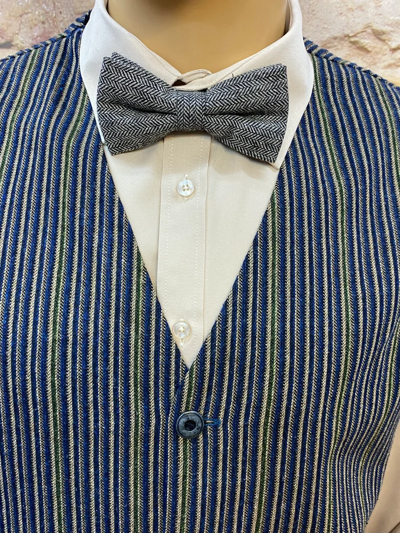 20er Jahre Herren Knickerbocker Outfit Gr. 54